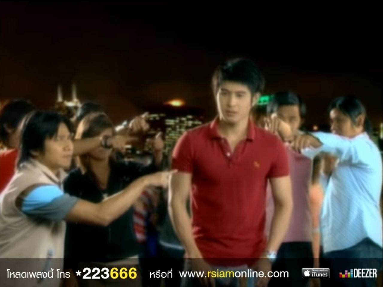 ตู่ จิรัสย์ สมัยหนุ่มๆ พระเอก MV ไผว่าน้องเจ้าชู้