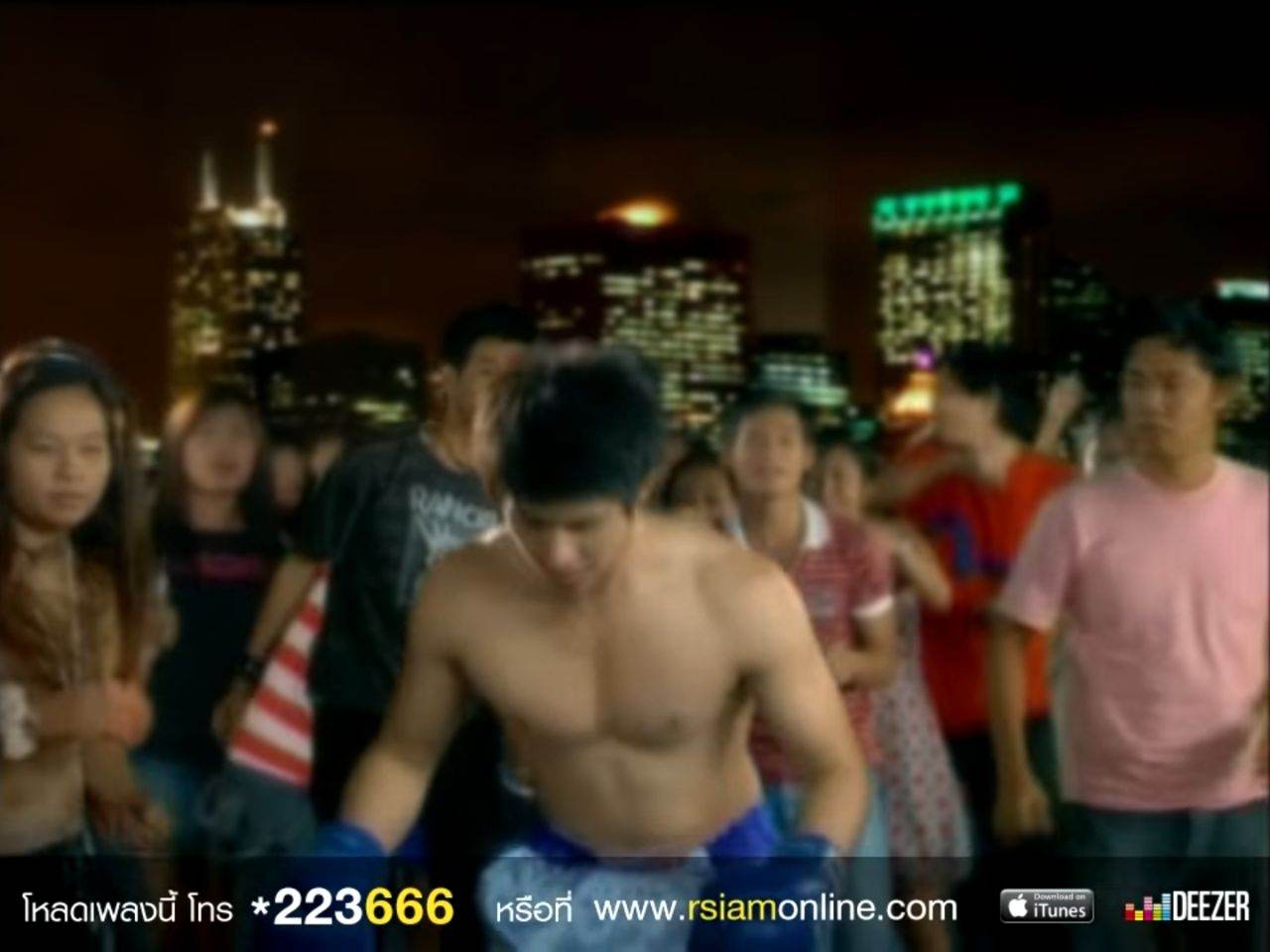 ตู่ จิรัสย์ สมัยหนุ่มๆ พระเอก MV ไผว่าน้องเจ้าชู้