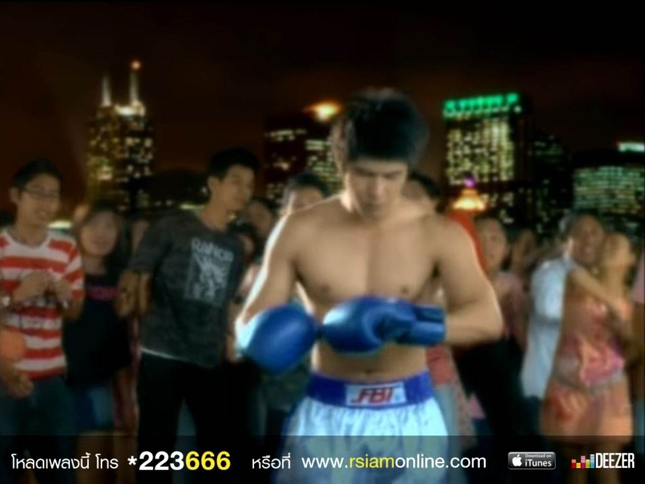 ตู่ จิรัสย์ สมัยหนุ่มๆ พระเอก MV ไผว่าน้องเจ้าชู้