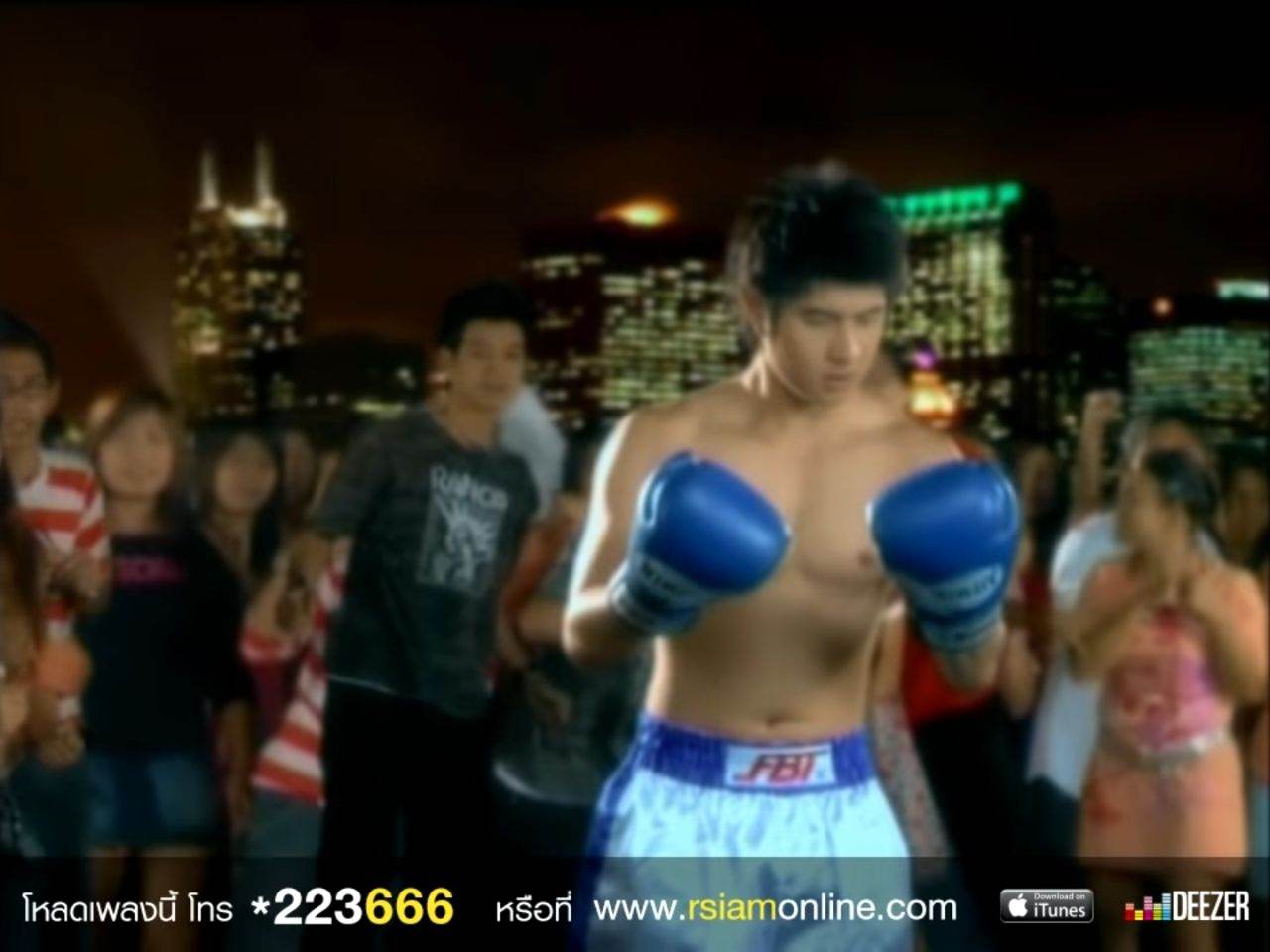 ตู่ จิรัสย์ สมัยหนุ่มๆ พระเอก MV ไผว่าน้องเจ้าชู้