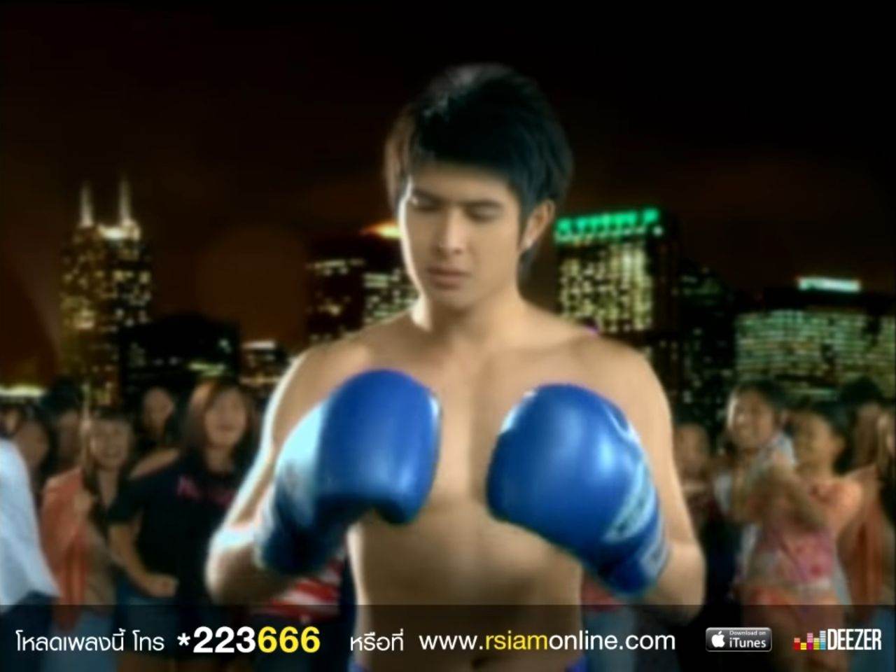 ตู่ จิรัสย์ สมัยหนุ่มๆ พระเอก MV ไผว่าน้องเจ้าชู้