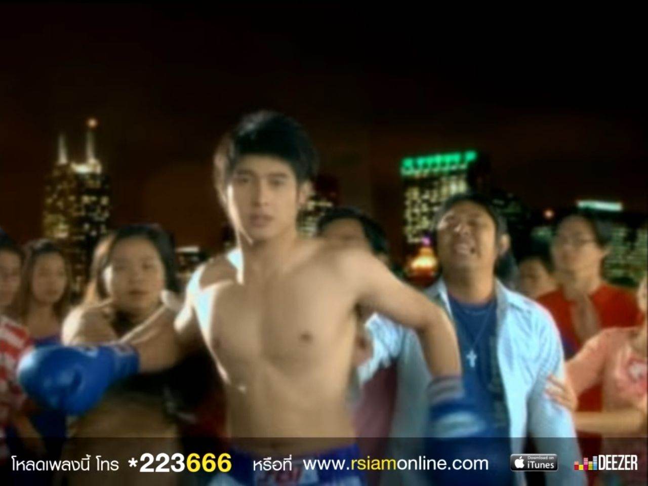 ตู่ จิรัสย์ สมัยหนุ่มๆ พระเอก MV ไผว่าน้องเจ้าชู้
