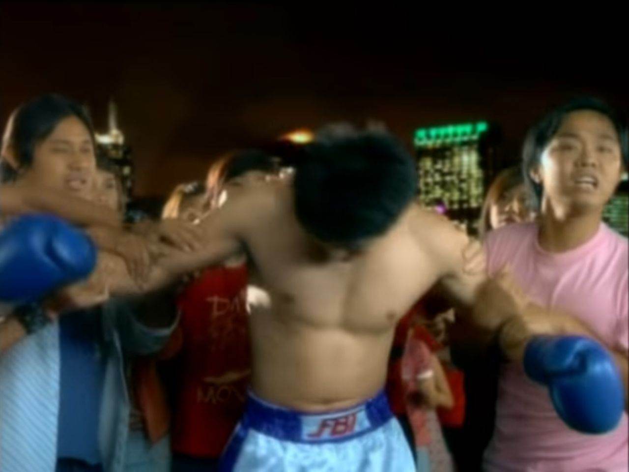 ตู่ จิรัสย์ สมัยหนุ่มๆ พระเอก MV ไผว่าน้องเจ้าชู้
