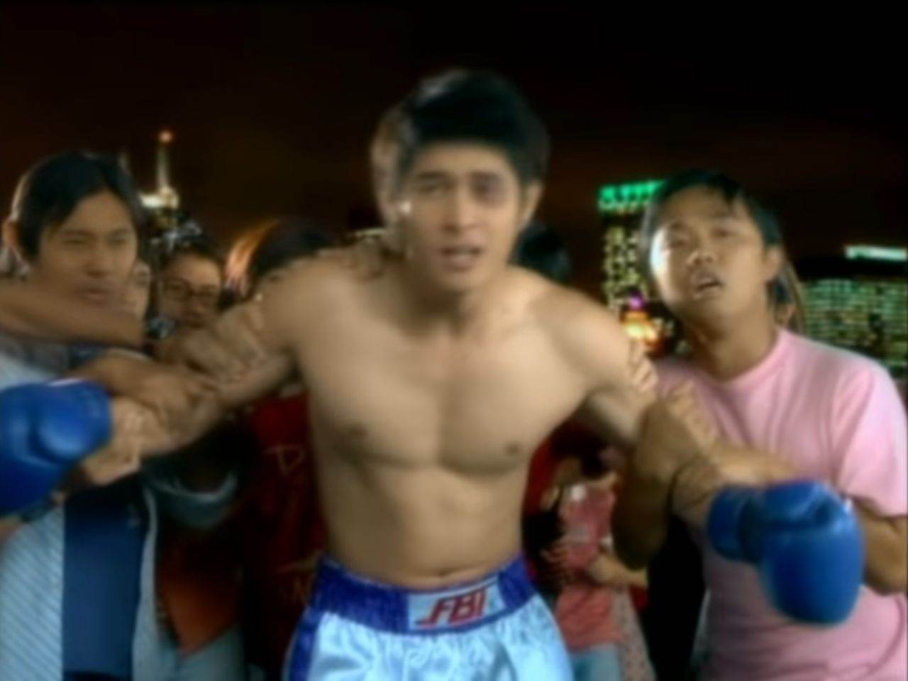 ตู่ จิรัสย์ สมัยหนุ่มๆ พระเอก MV ไผว่าน้องเจ้าชู้