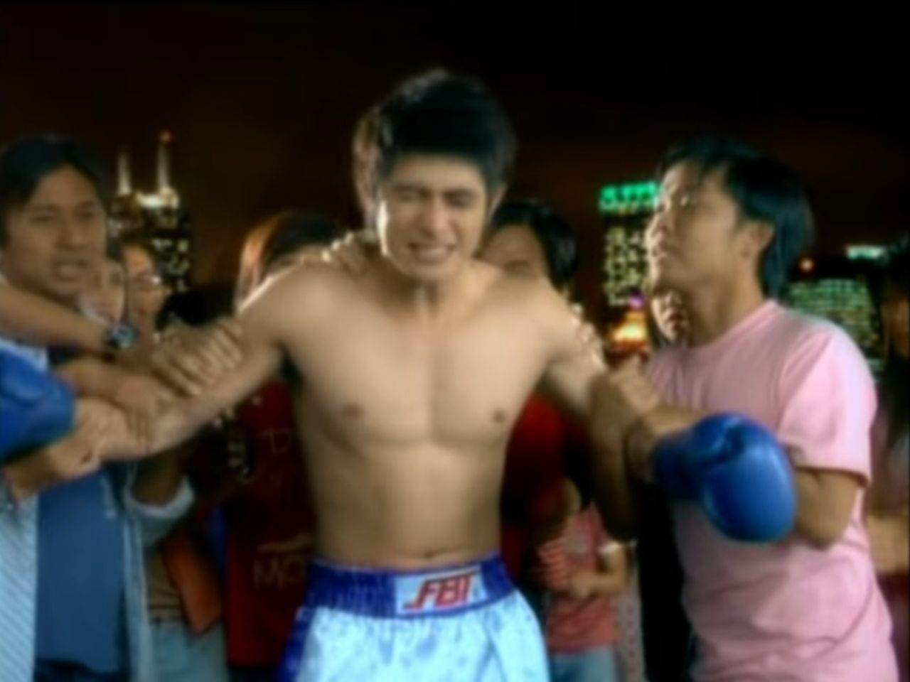 ตู่ จิรัสย์ สมัยหนุ่มๆ พระเอก MV ไผว่าน้องเจ้าชู้
