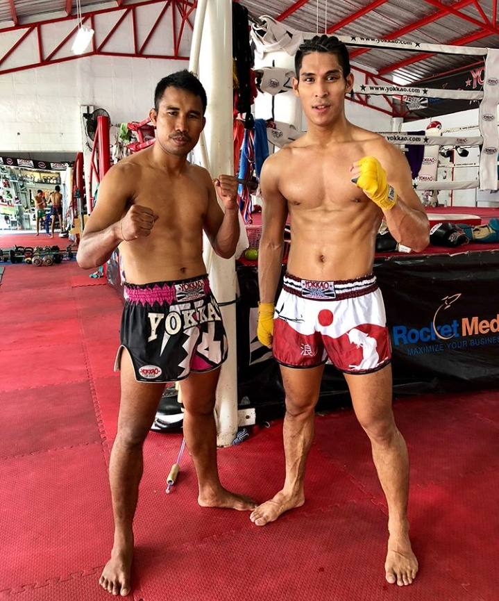 ดีต่อใจ#1875แพ้ใจ..ให้นักมวย