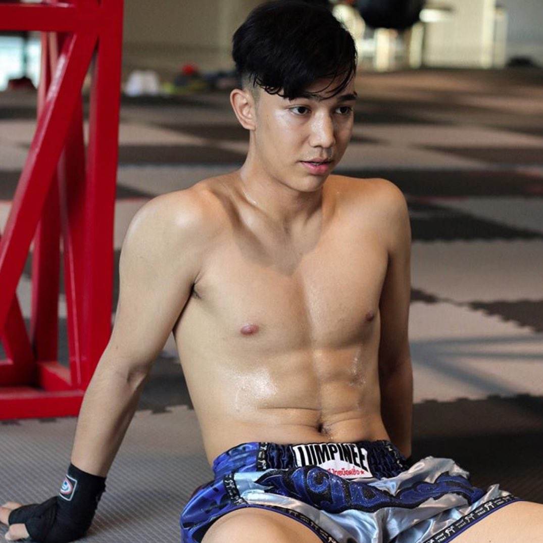 ดีต่อใจ#1875แพ้ใจ..ให้นักมวย