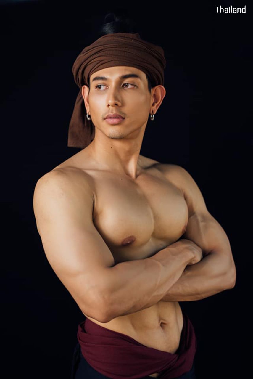 บ่าวล้านนา, Lanna ancient costume | THAILAND 🇹🇭