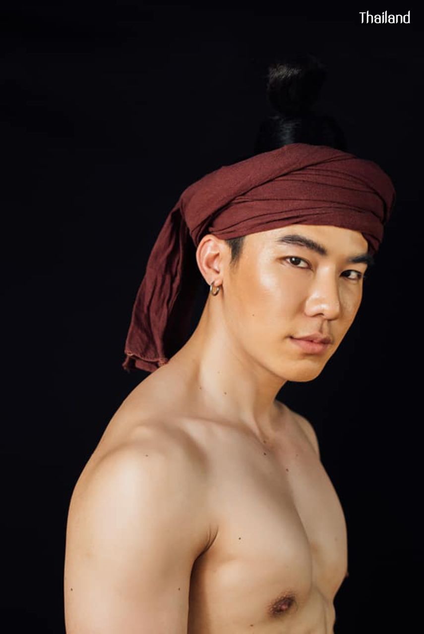 บ่าวล้านนา, Lanna ancient costume | THAILAND 🇹🇭