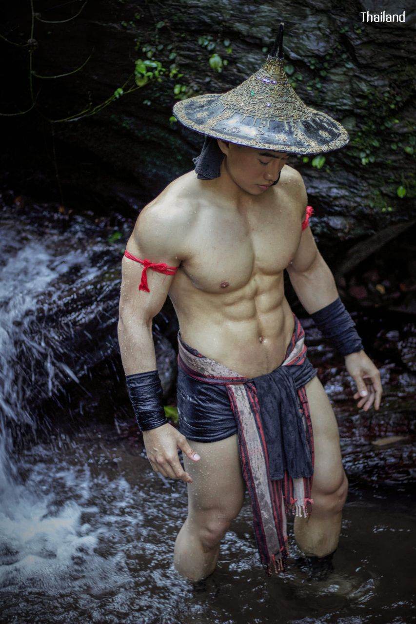 บ่าวล้านนา, Lanna ancient costume | THAILAND 🇹🇭