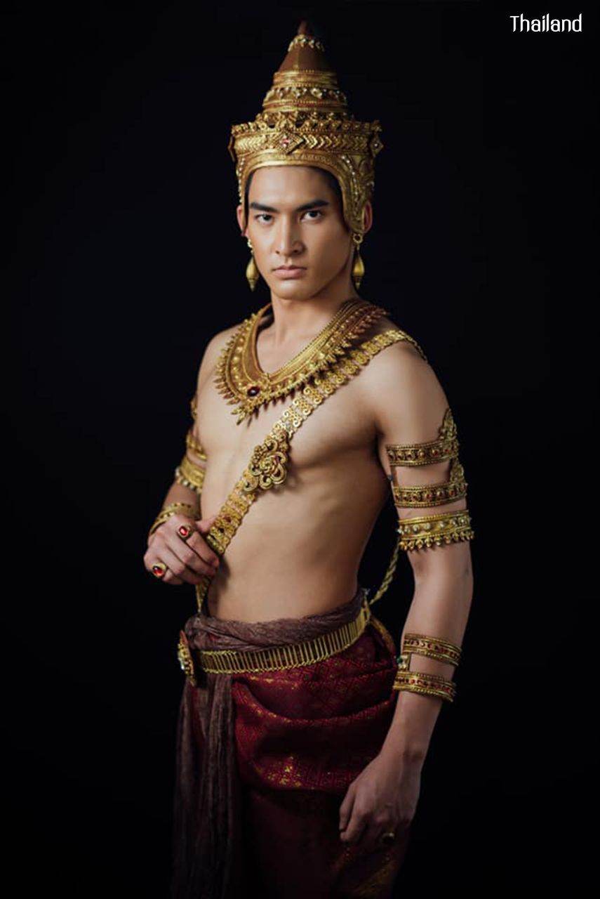 บ่าวล้านนา, Lanna ancient costume | THAILAND 🇹🇭