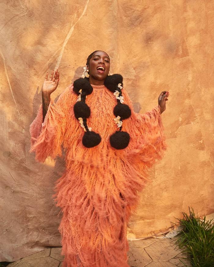 Tiwa Savage @ Allure US May 2021