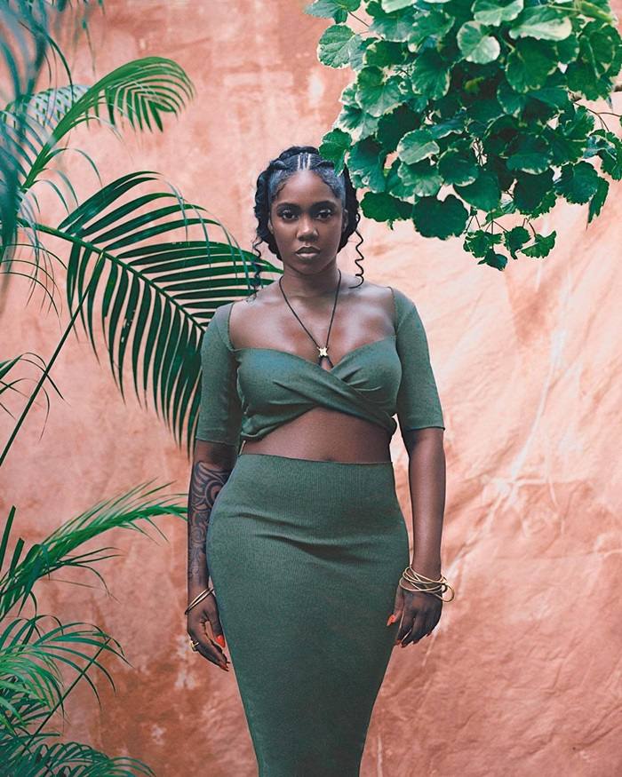 Tiwa Savage @ Allure US May 2021