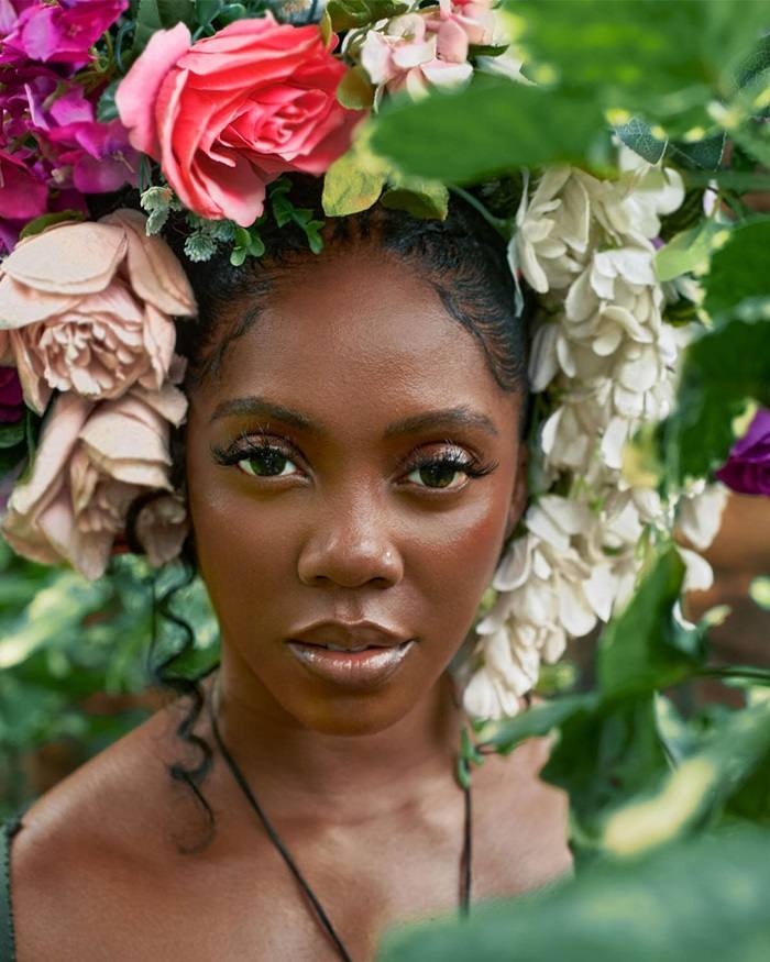 Tiwa Savage @ Allure US May 2021
