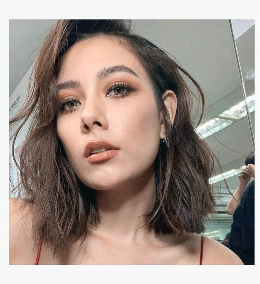 แซมมี่ เคาวเวลล์ เรื่อง บอดี้การ์ดสาว