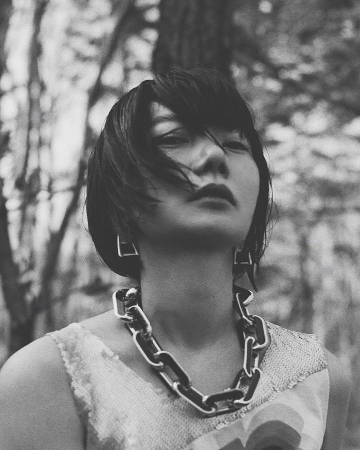 Doona Bae @ Num&eacute;ro Netherlands S/S 2021