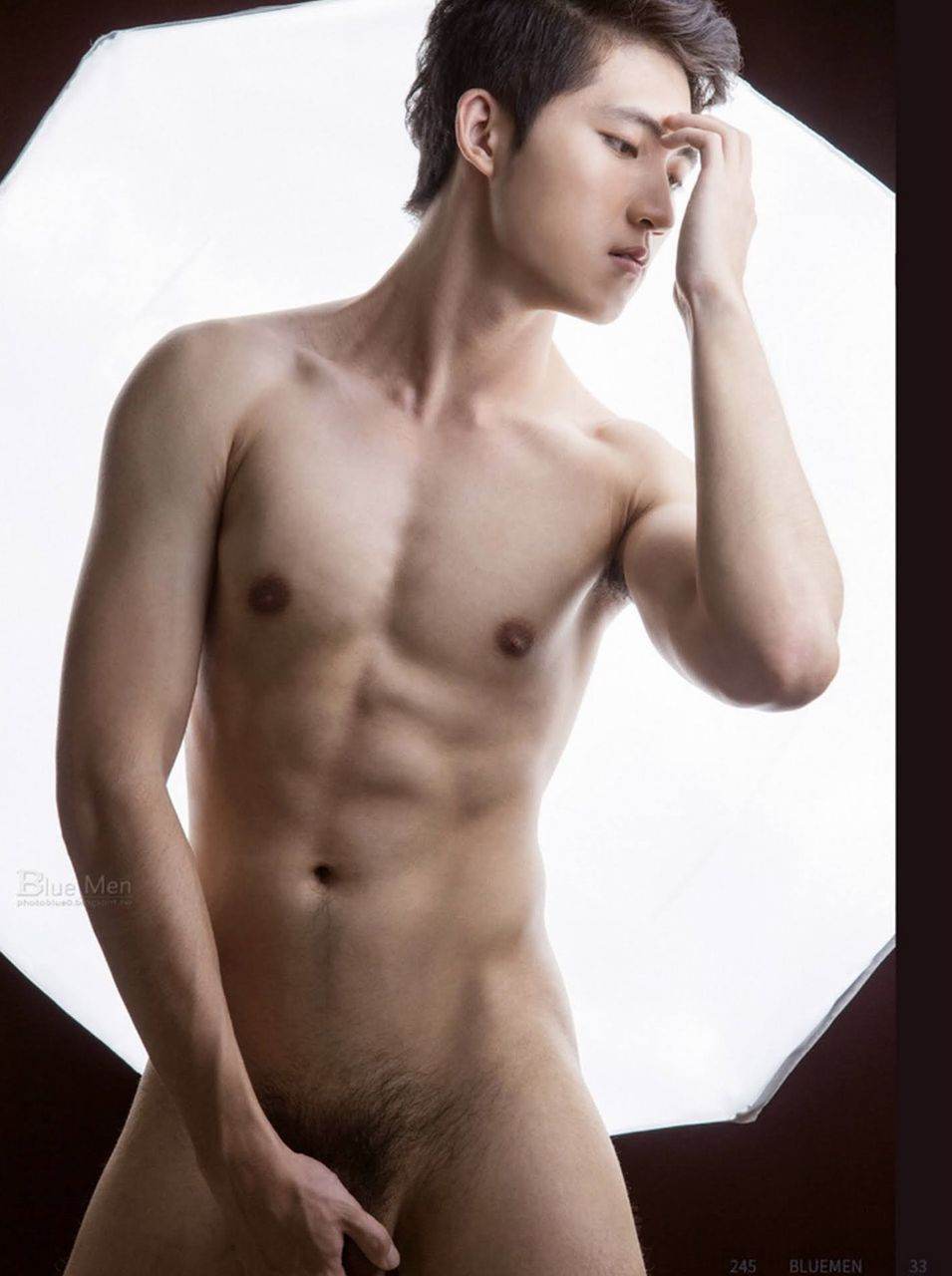 หนุ่มหล่อขึ้นปก 1007.1