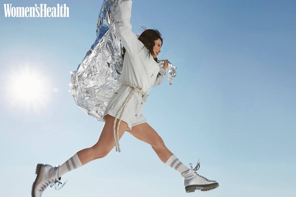Lucy Liu @ Women's Health US May 2021