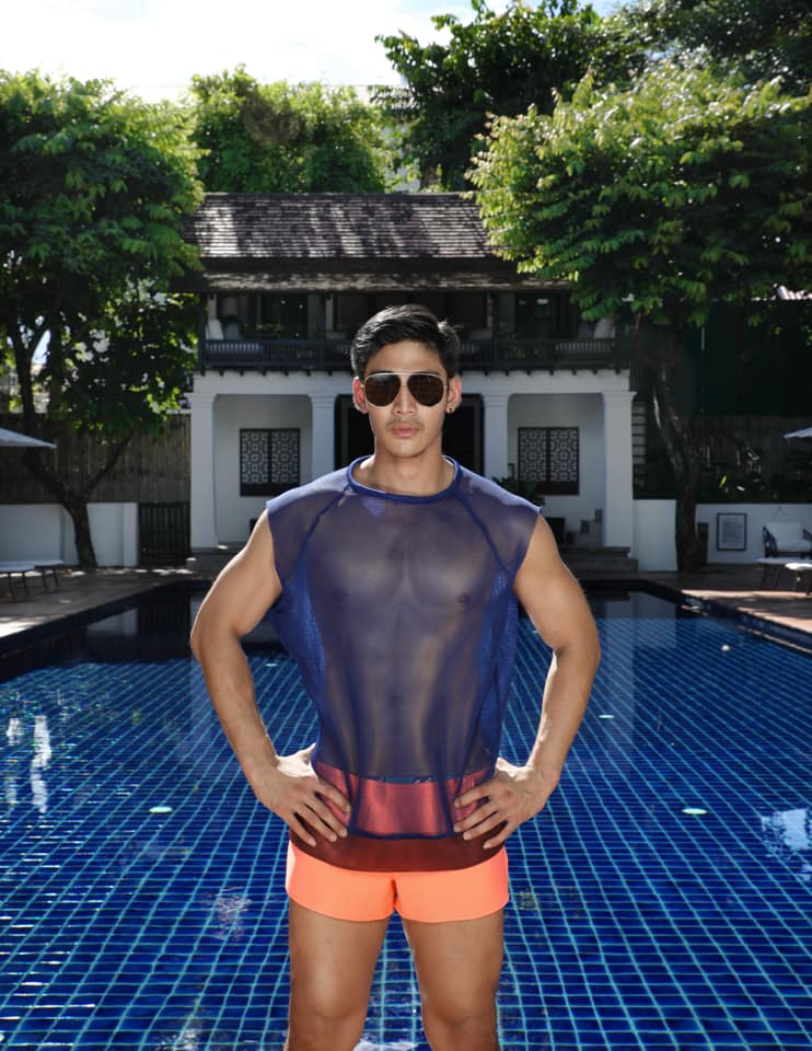 ชายหล่อ หุ่นแซ่บ 19
