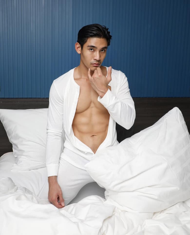 ชายหล่อ หุ่นแซ่บ 19