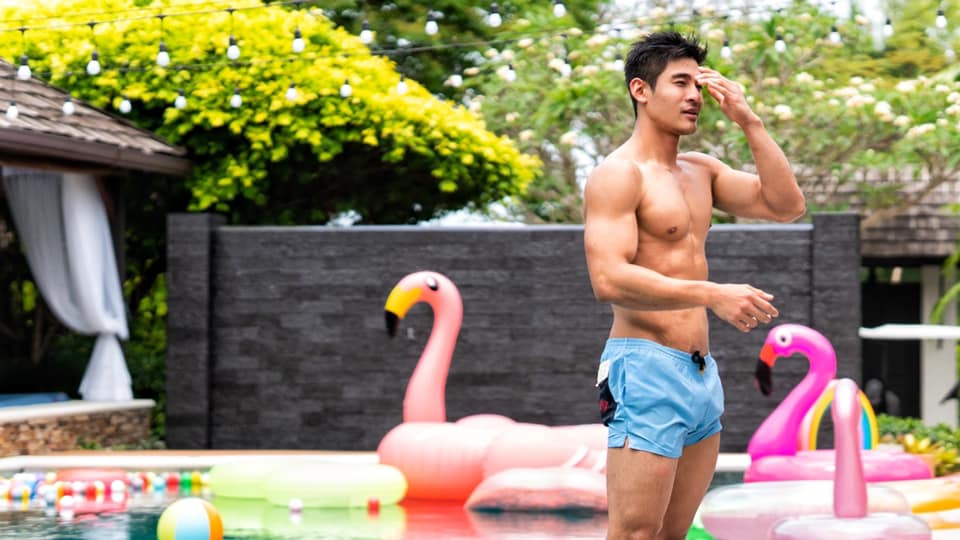 ชายหล่อ หุ่นแซ่บ 19