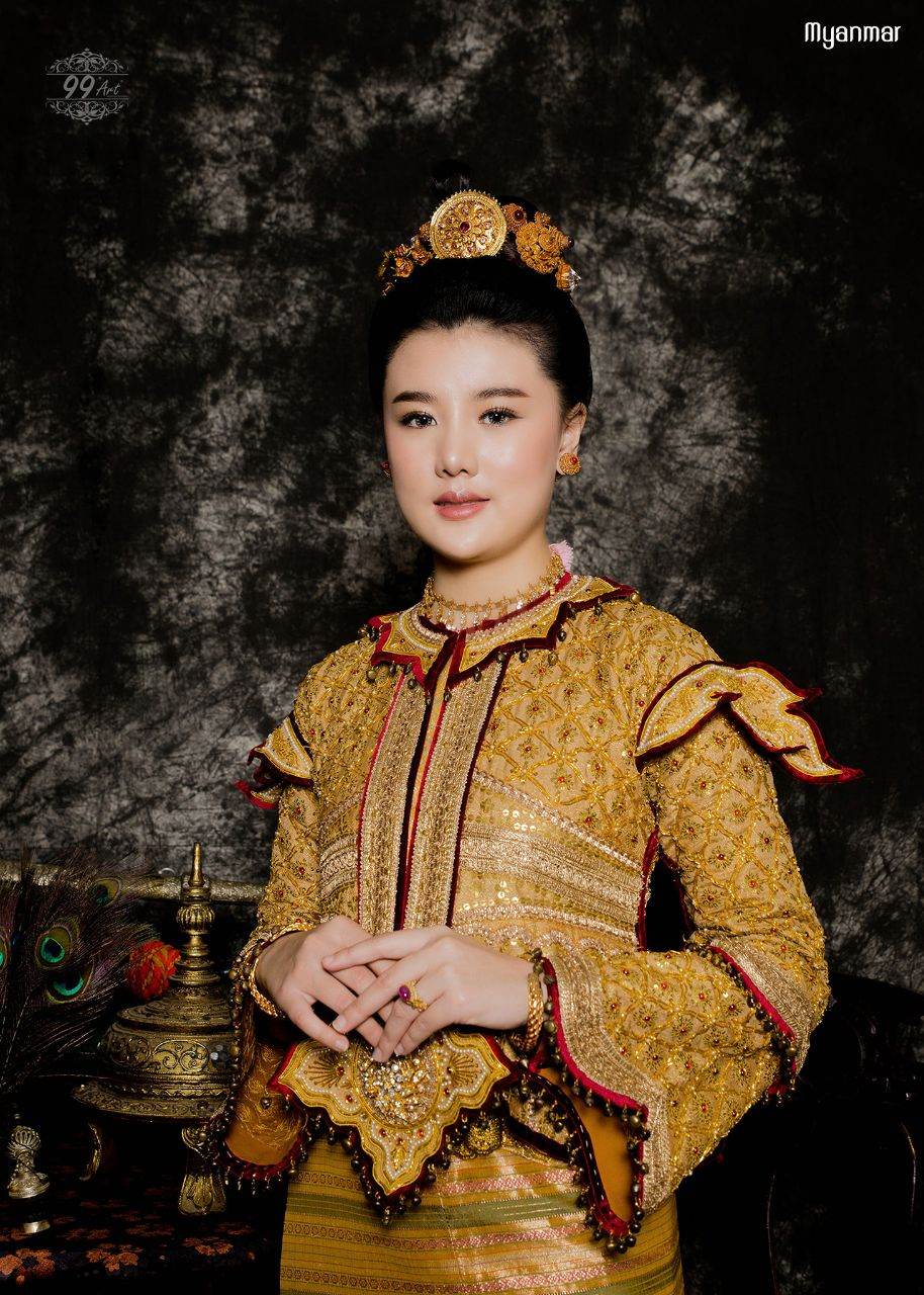 Tai Khun ethnic | Myanmar 🇲🇲