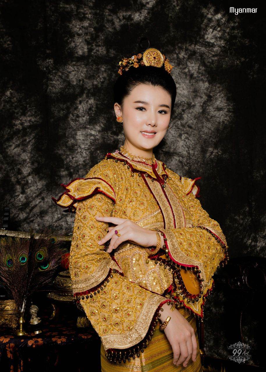 Tai Khun ethnic | Myanmar 🇲🇲