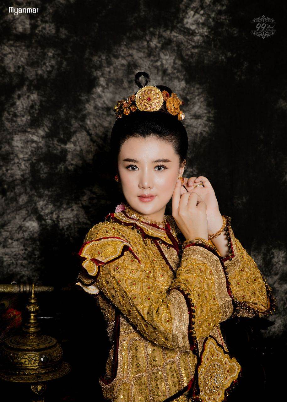 Tai Khun ethnic | Myanmar 🇲🇲