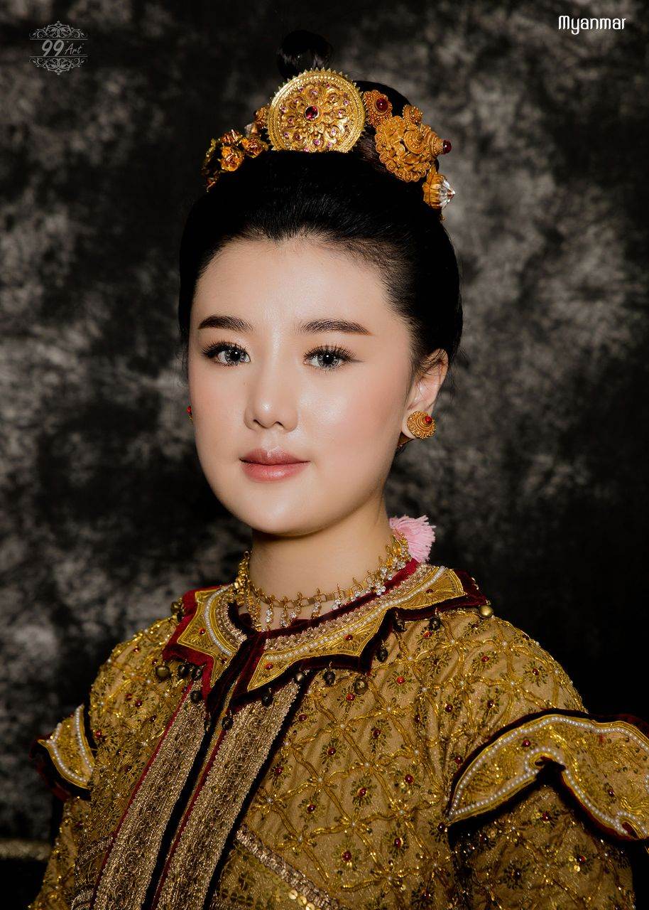 Tai Khun ethnic | Myanmar 🇲🇲