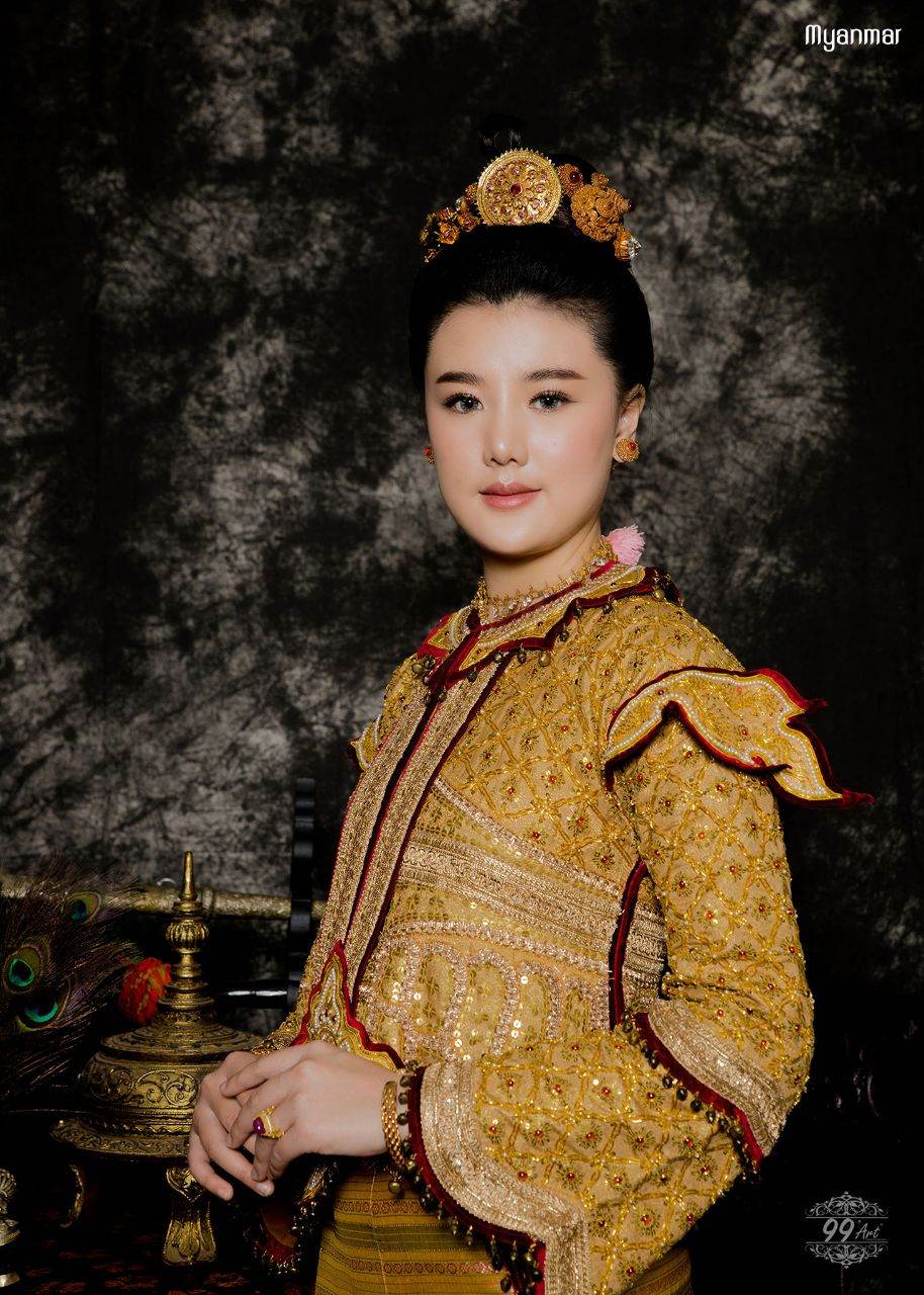 Tai Khun ethnic | Myanmar 🇲🇲