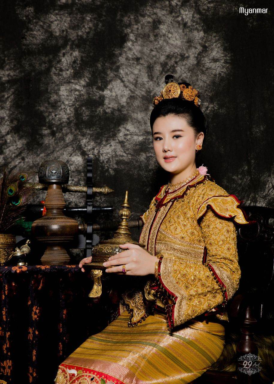 Tai Khun ethnic | Myanmar 🇲🇲