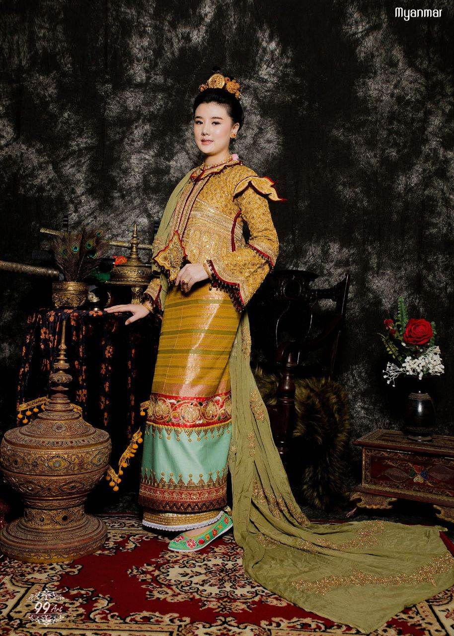 Tai Khun ethnic | Myanmar 🇲🇲