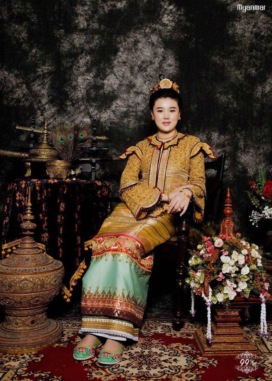 Tai Khun ethnic | Myanmar 🇲🇲