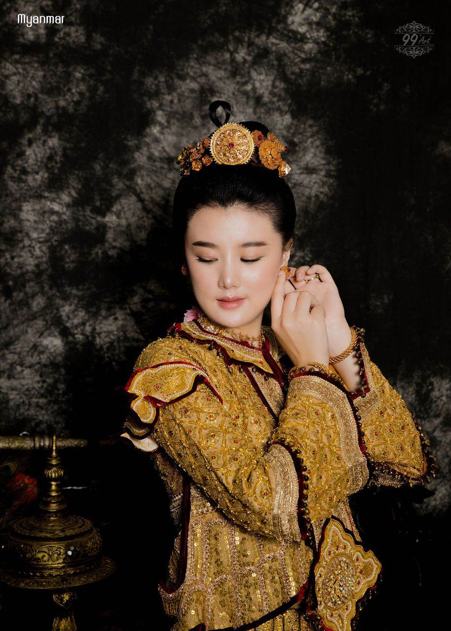Tai Khun ethnic | Myanmar 🇲🇲