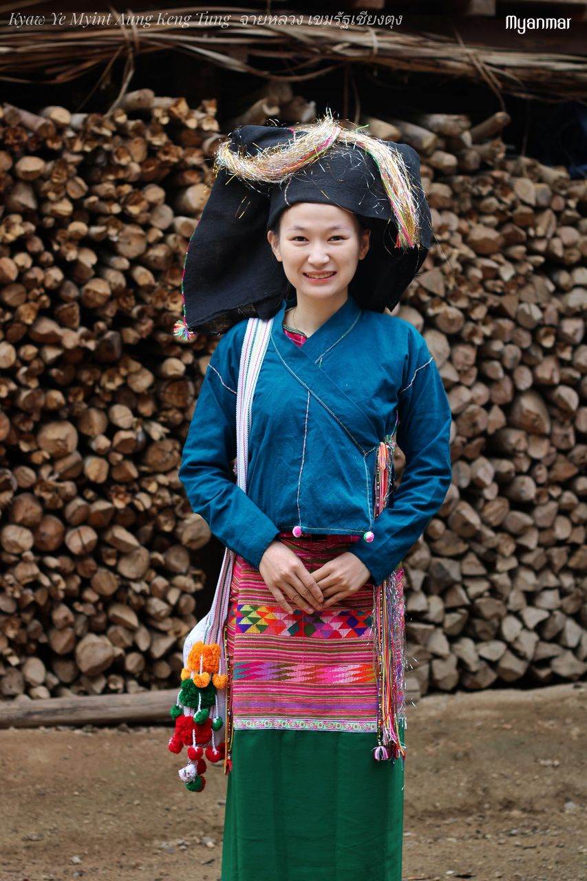 Tai Khun ethnic | Myanmar 🇲🇲