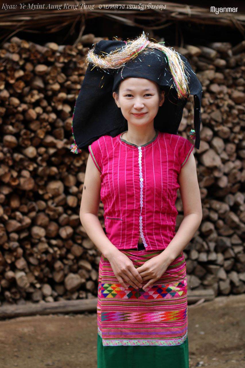 Tai Khun ethnic | Myanmar 🇲🇲
