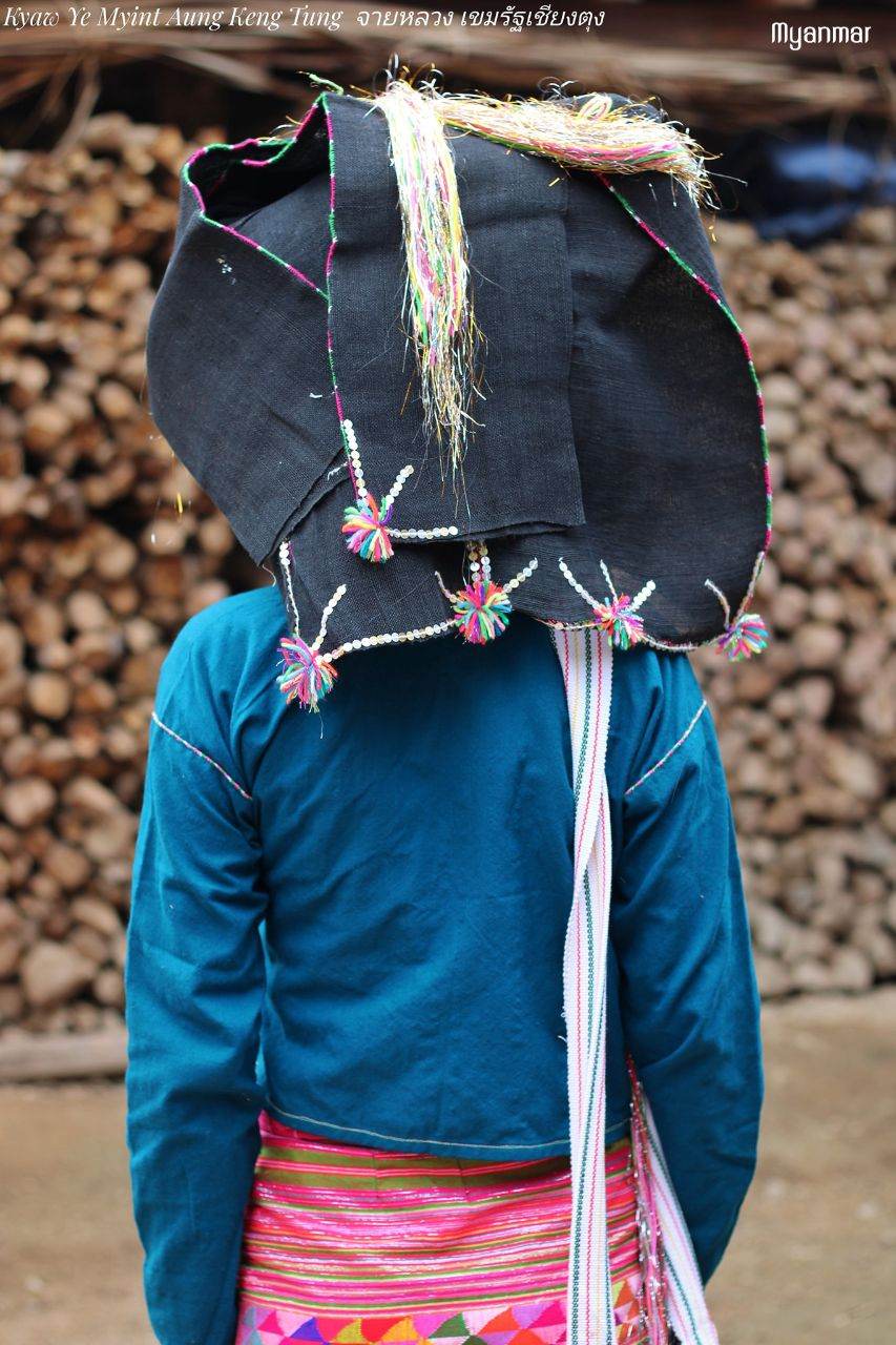 Tai Khun ethnic | Myanmar 🇲🇲