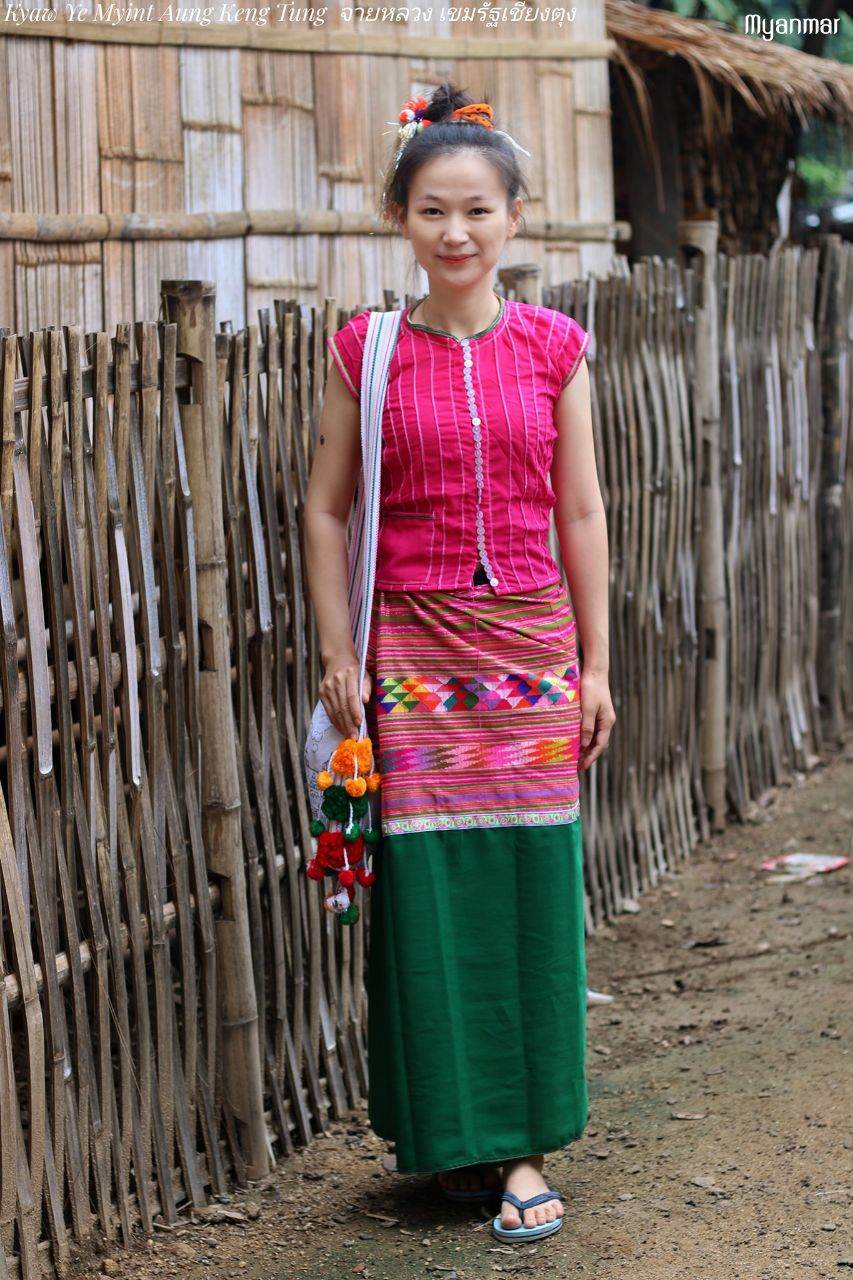 Tai Khun ethnic | Myanmar 🇲🇲