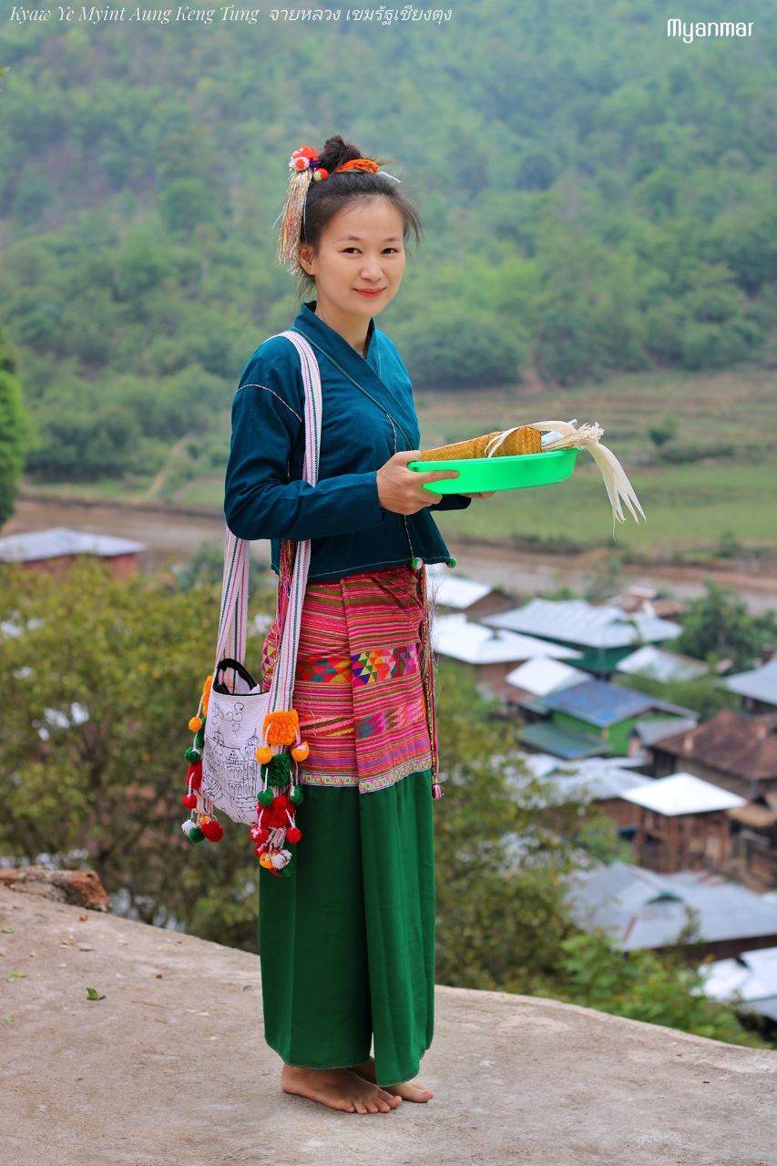 Tai Khun ethnic | Myanmar 🇲🇲
