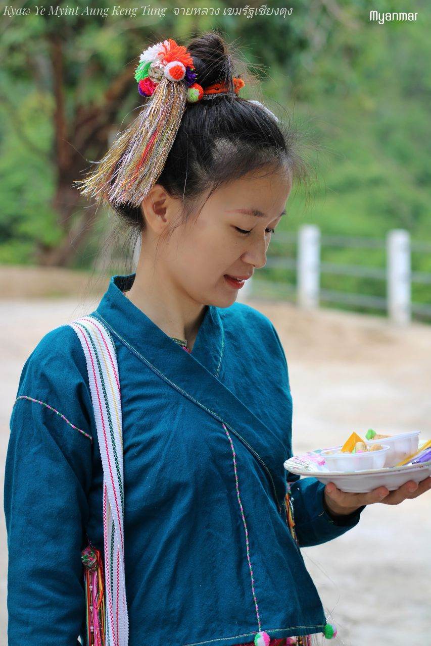 Tai Khun ethnic | Myanmar 🇲🇲