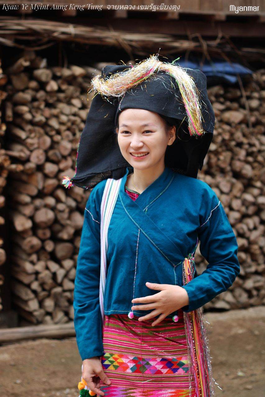 Tai Khun ethnic | Myanmar 🇲🇲