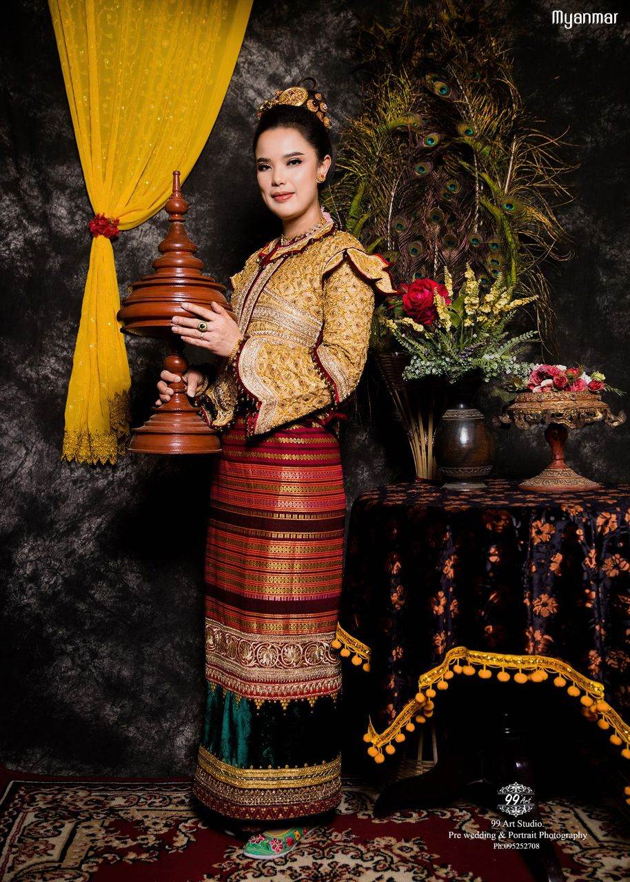 Tai Khun ethnic | Myanmar 🇲🇲