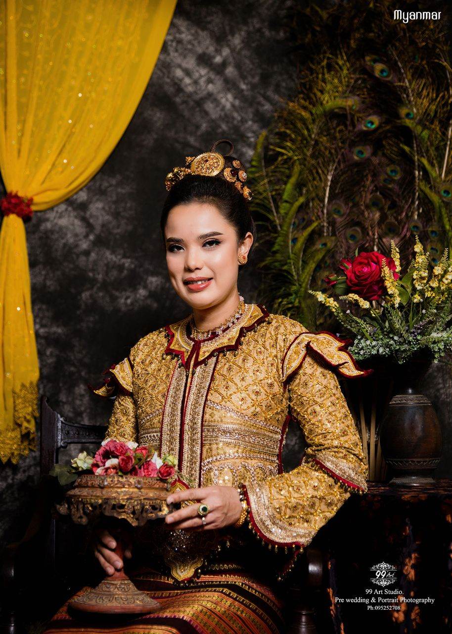 Tai Khun ethnic | Myanmar 🇲🇲