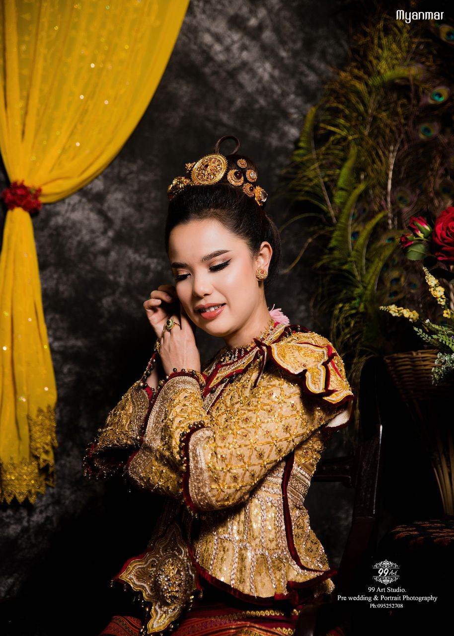 Tai Khun ethnic | Myanmar 🇲🇲