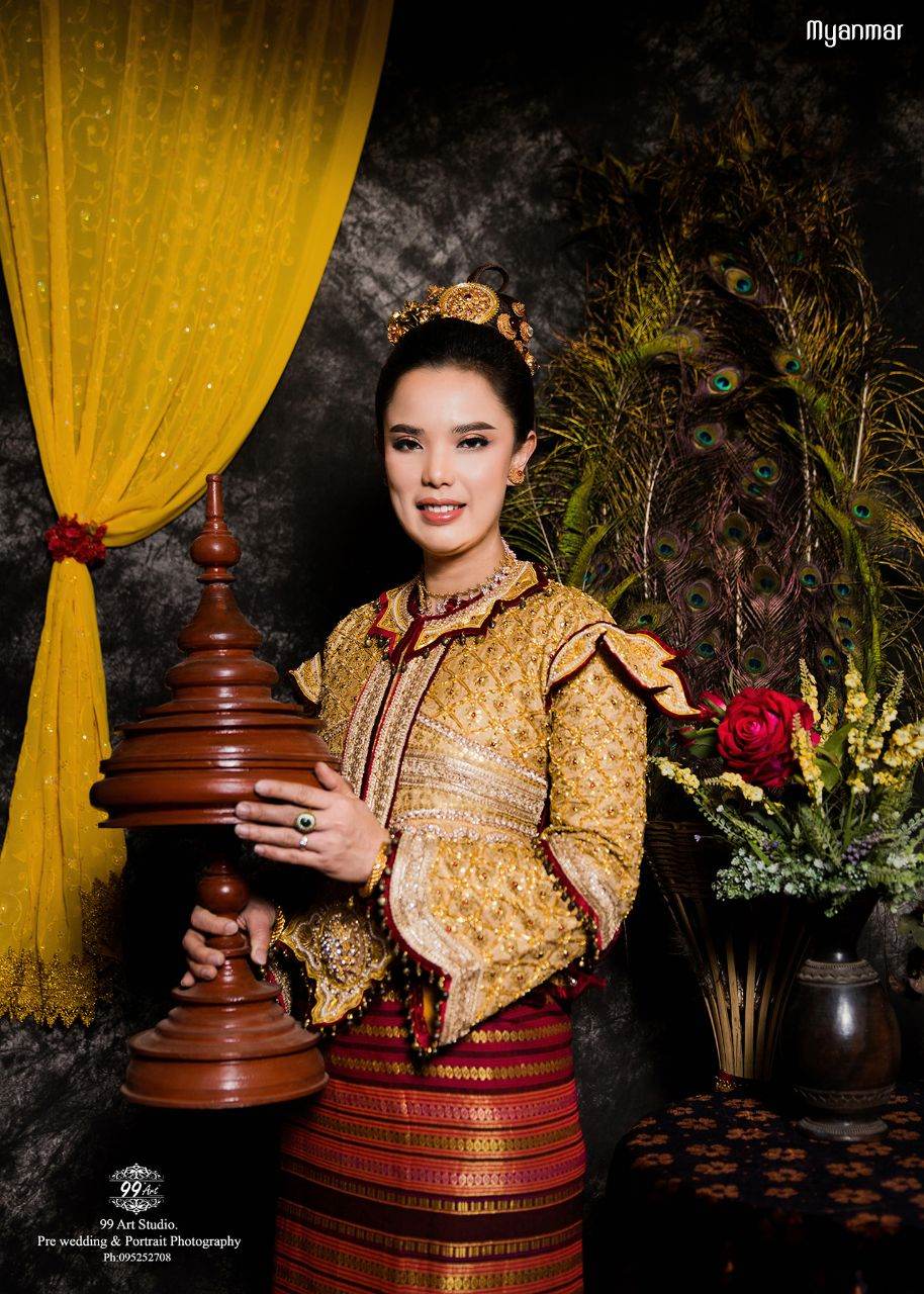 Tai Khun ethnic | Myanmar 🇲🇲