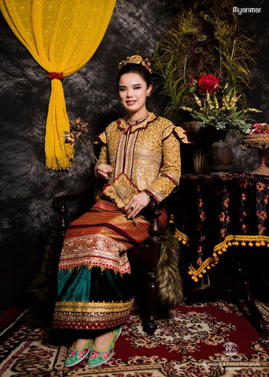 Tai Khun ethnic | Myanmar 🇲🇲