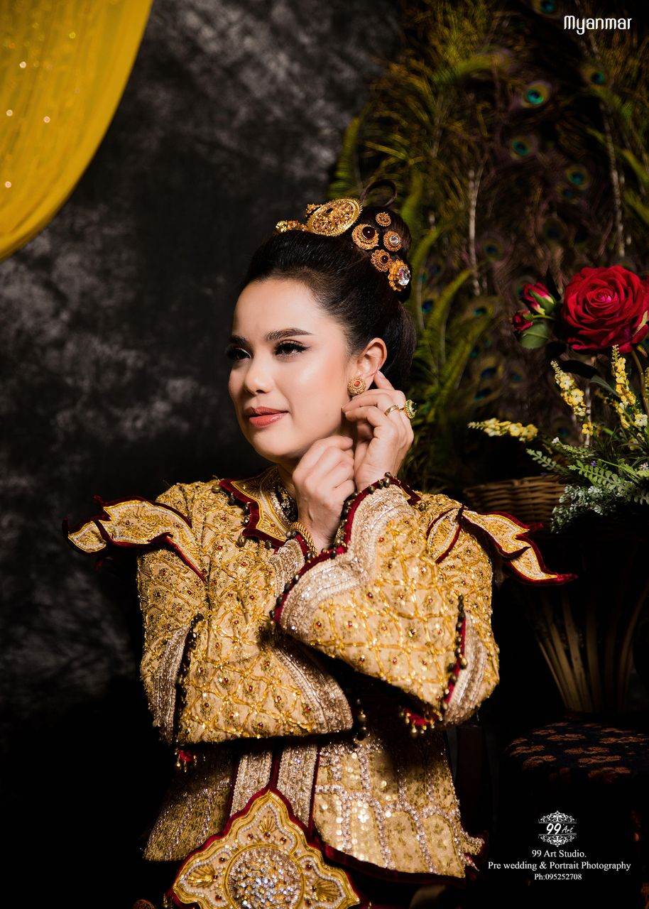 Tai Khun ethnic | Myanmar 🇲🇲