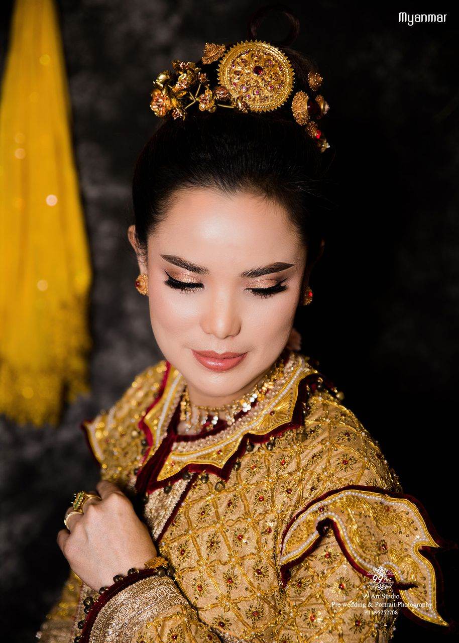 Tai Khun ethnic | Myanmar 🇲🇲
