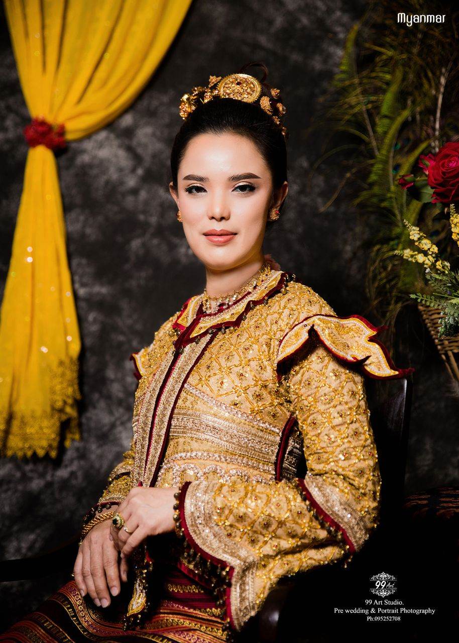 Tai Khun ethnic | Myanmar 🇲🇲