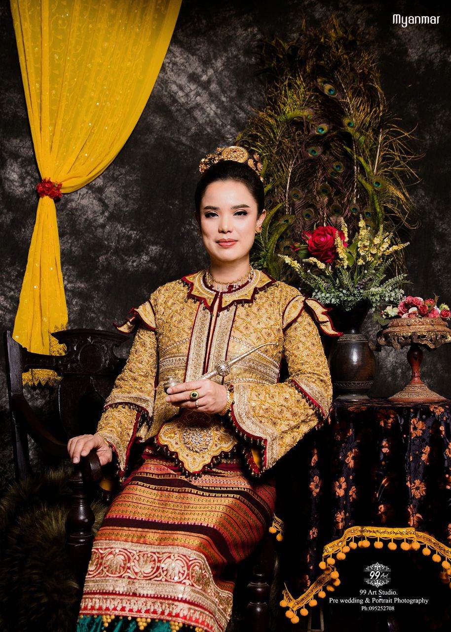 Tai Khun ethnic | Myanmar 🇲🇲